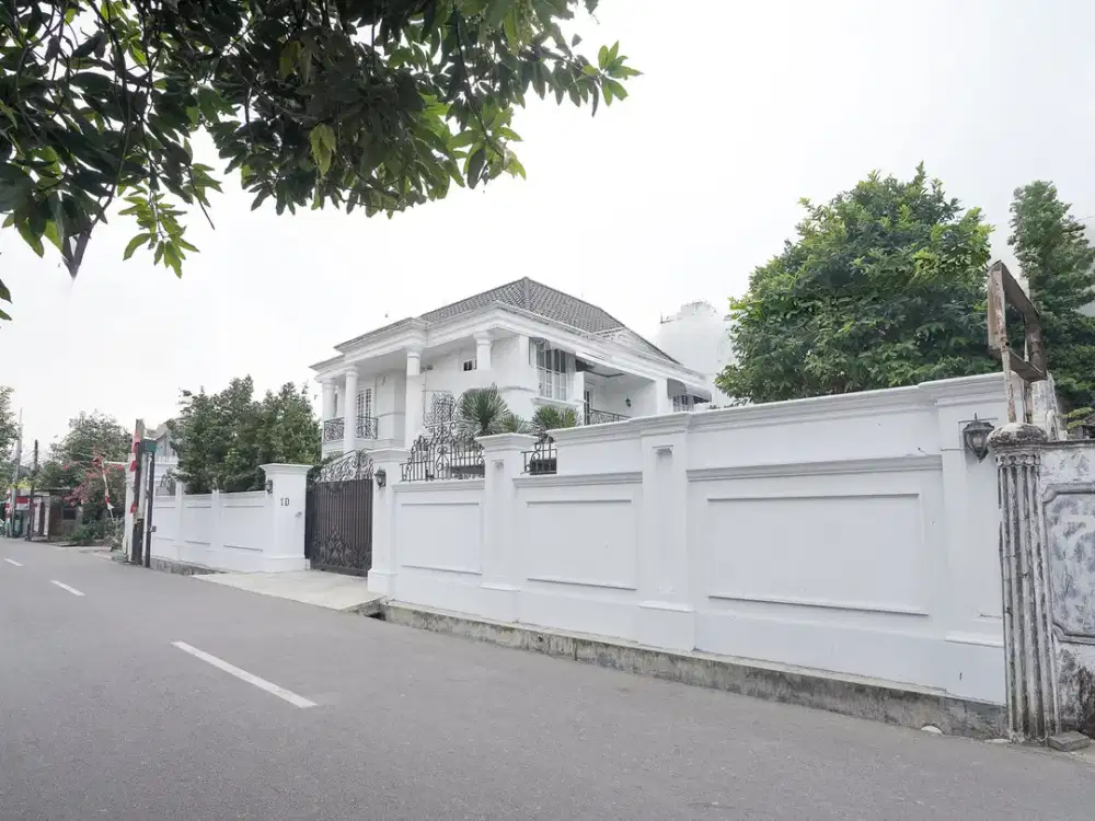 Rumah Luas 2 Lt 12 Menit ke Gerbang Tol Kuningan 1 Dibantu KPR J-53846