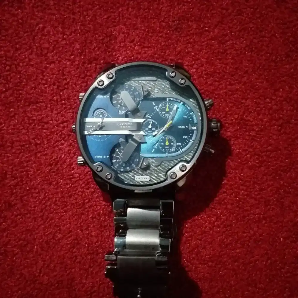 Jam Tangan Diesel Mr. Daddy Murahin sja...