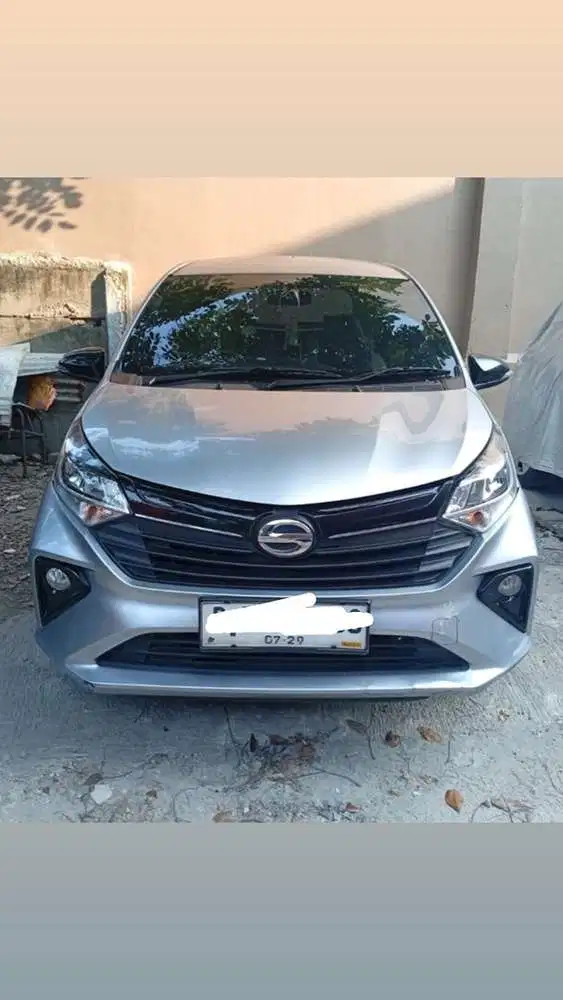 Daihatsu Sigra 2024 Bensin