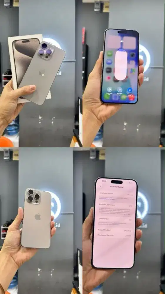 IPHONE 15 PRO MAX
