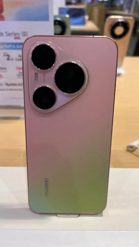 Promo cicilan huawei pura 90s pro