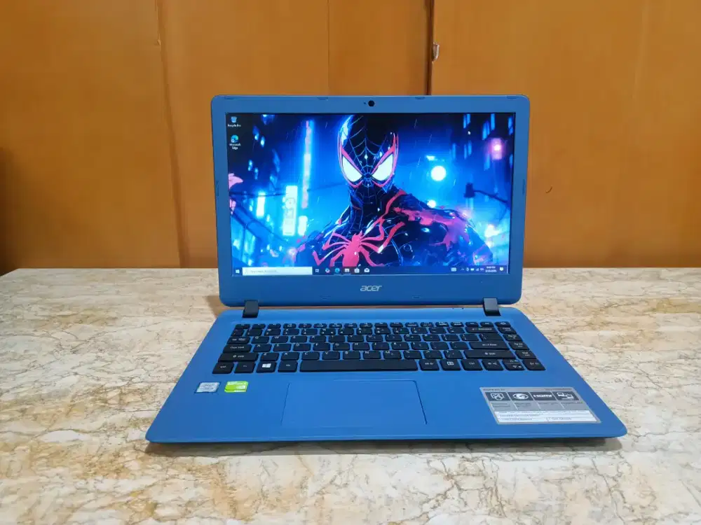Acer Aspire Gaming Design Editing Core i5 7200 8gb DDR4 Nvidia 920MX