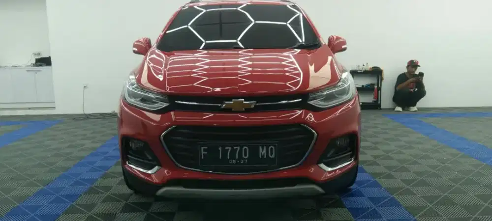 Trax 1.4 [ km 47.989 ] ltz turbo 2017