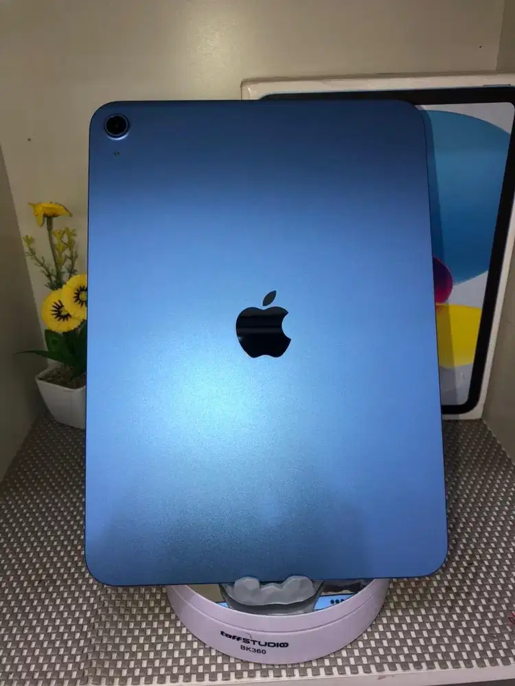IPAD 11 128 gb mulus garansi on maret 2027