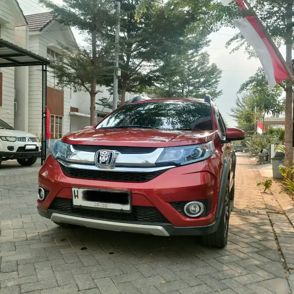 Honda BRV E MT 2016