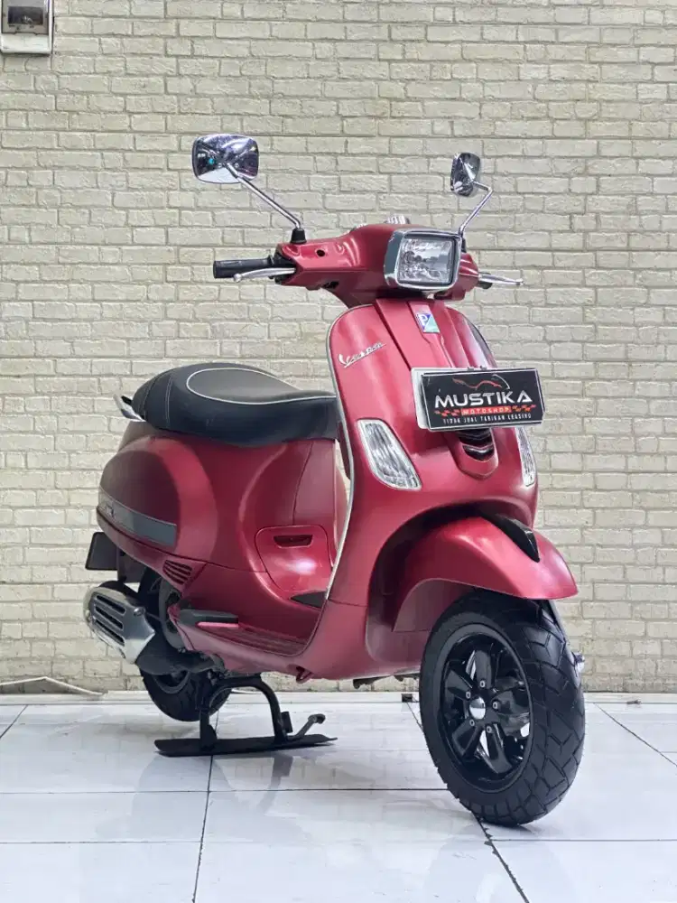 TERMURAH‼️ VESPA S 125 I GET 2019 NOPOL N KAB ODO 21rb ~ RONY MUSTIKA