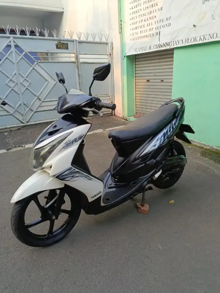 Soul 2010 Surat BPKB faktur Jakarta