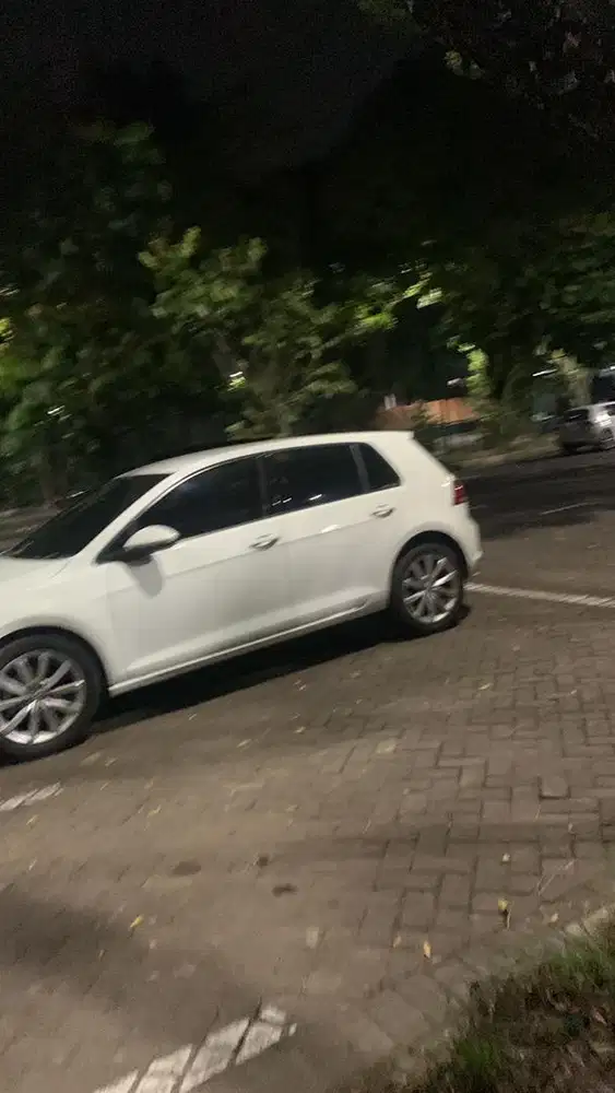 VW Golf 1.4 TSI 2014