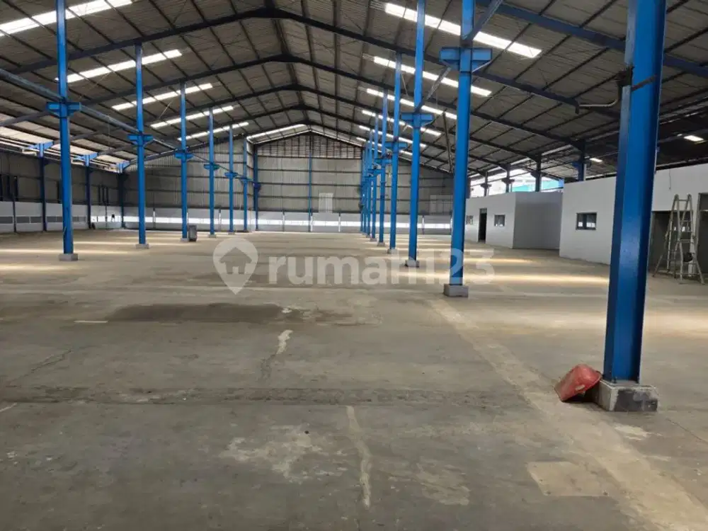 Disewakan Gudang di Pasar Kemis Tangerang