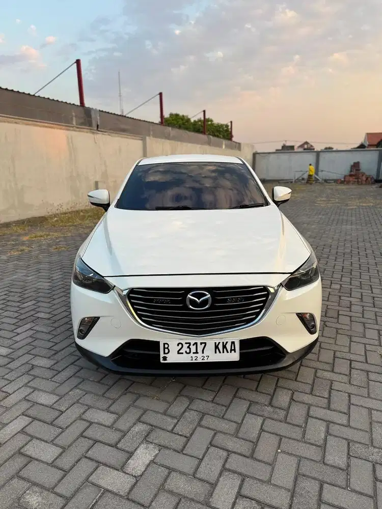 MAZDA CX-3 MATIC 2017