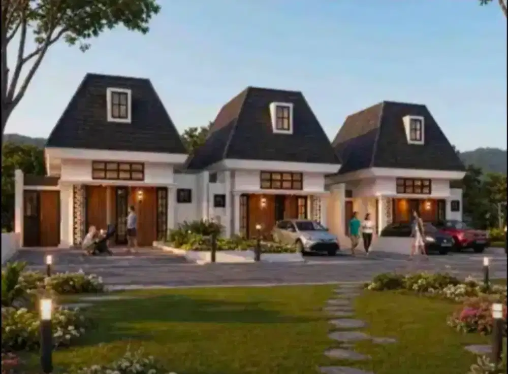 Jual rumah BCC Bukit Cimanggu City