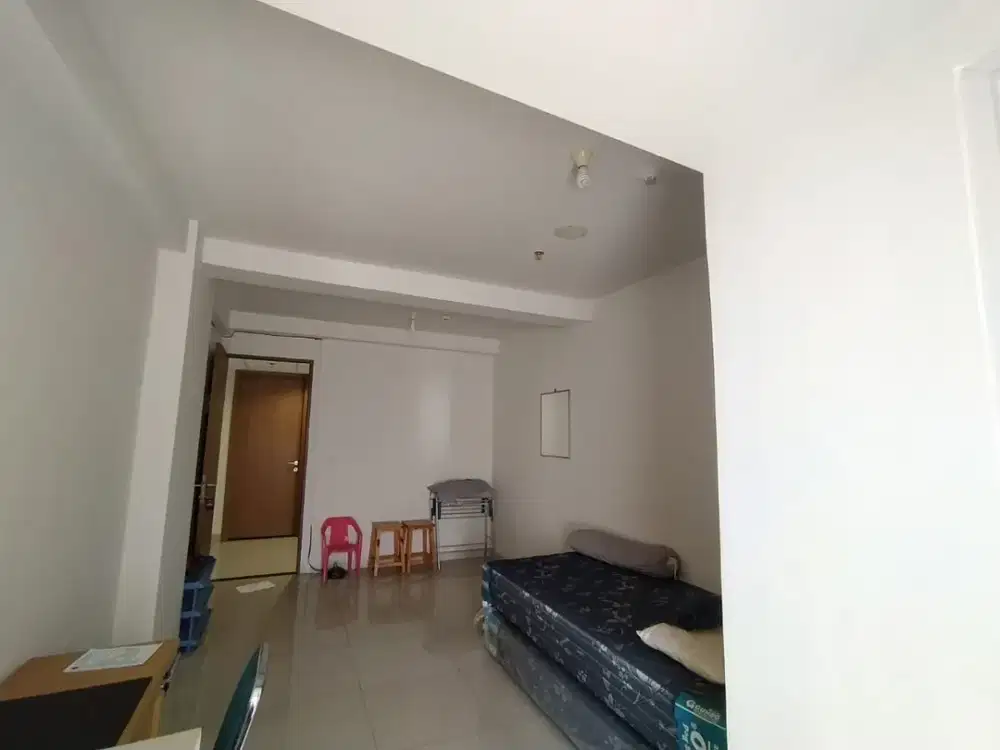 Dijual Studio Lantai 18 –Kosongan, AJB Ready, Dekat 5 Menit Halte Busway, Oak Tower B Pulo Gadung