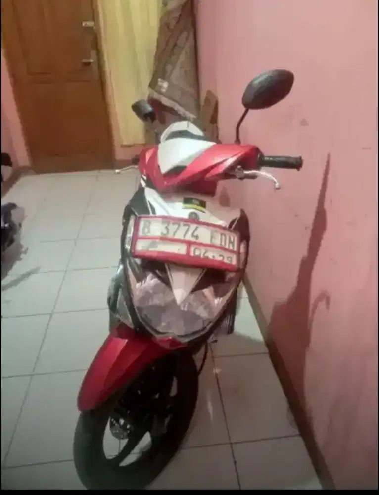Yamaha Xeon rc 125