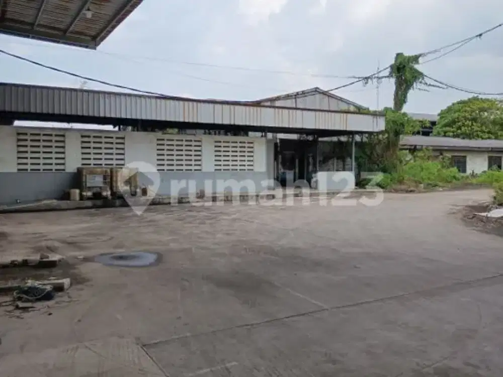 Gudang Kec.curug, Tangerang 4020M²
