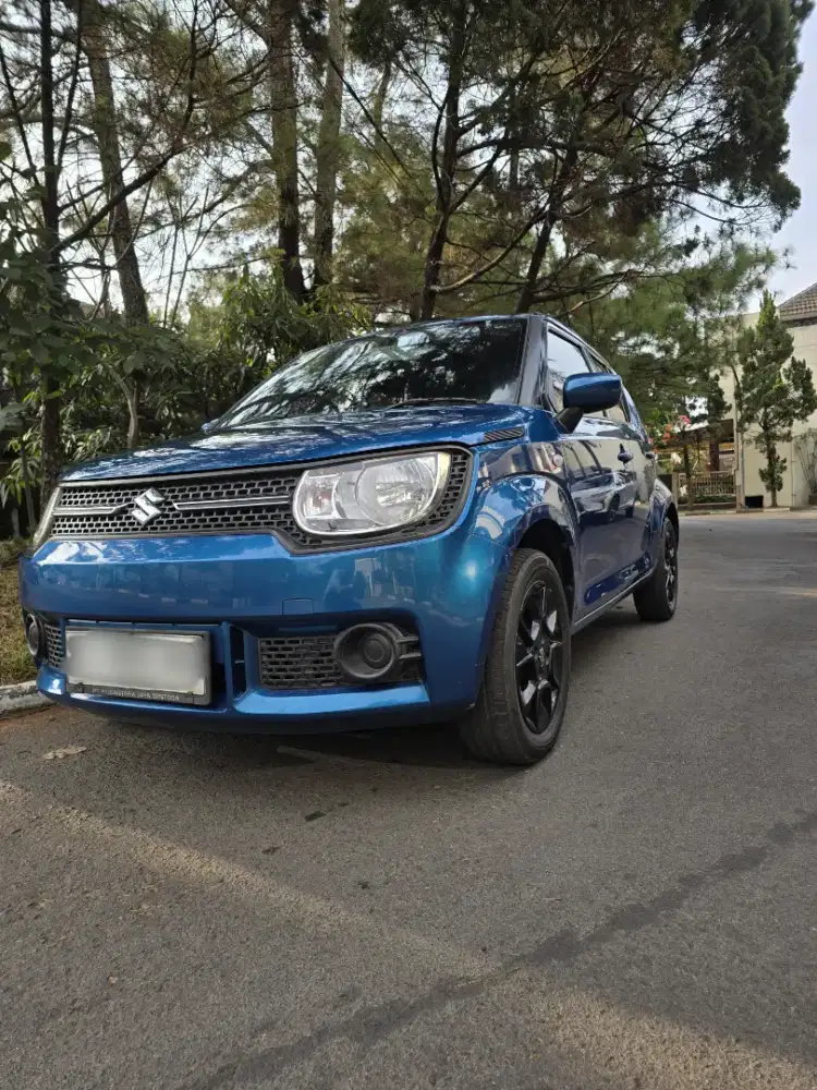 Suzuki Ignis GL AT 2017