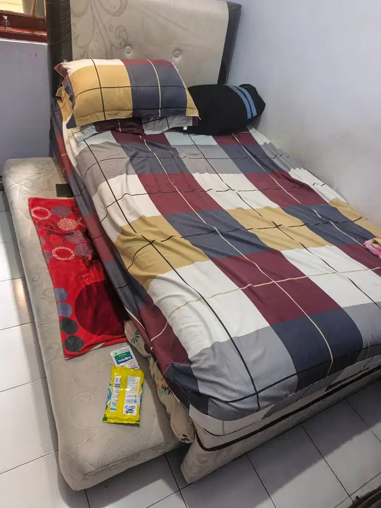Spring Bed Comforta