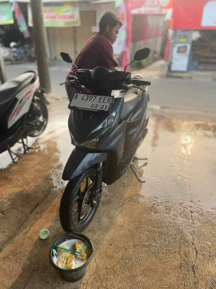 BEAT DELUXE 2026 LOW KM