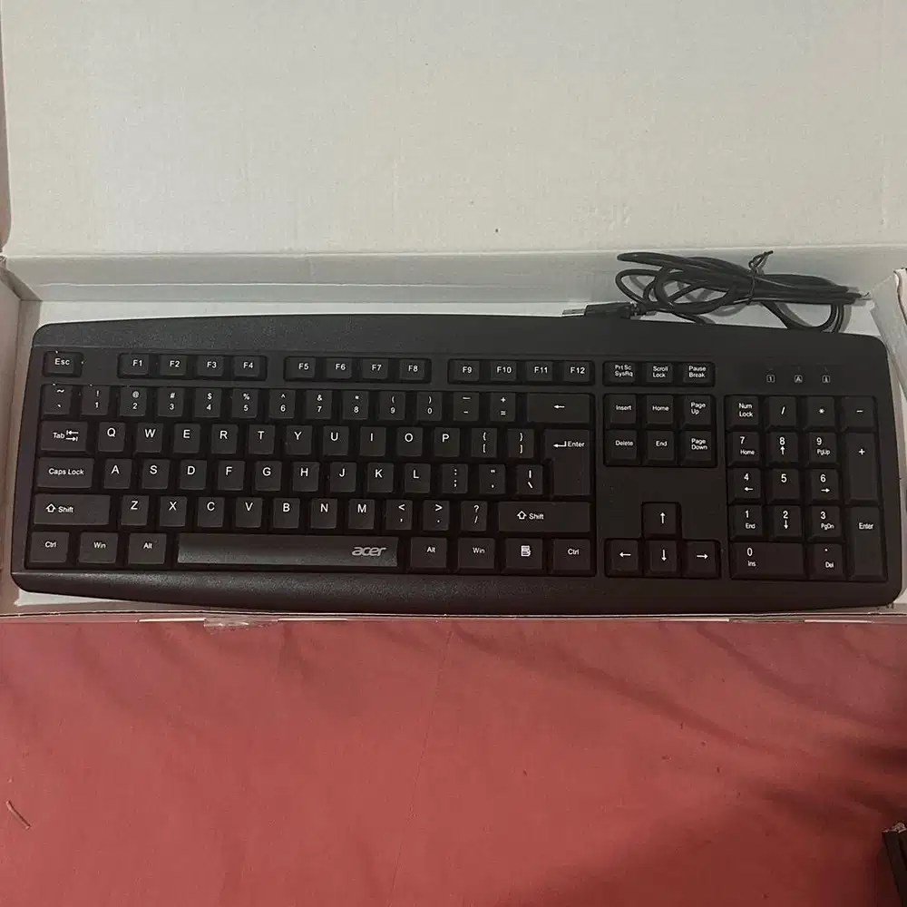 KEYBOARD KANTOR ACER