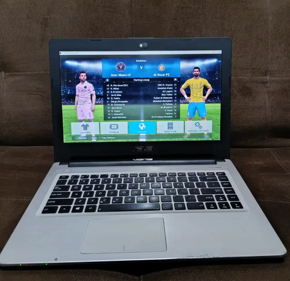 Laptop Asus Ram 6gb