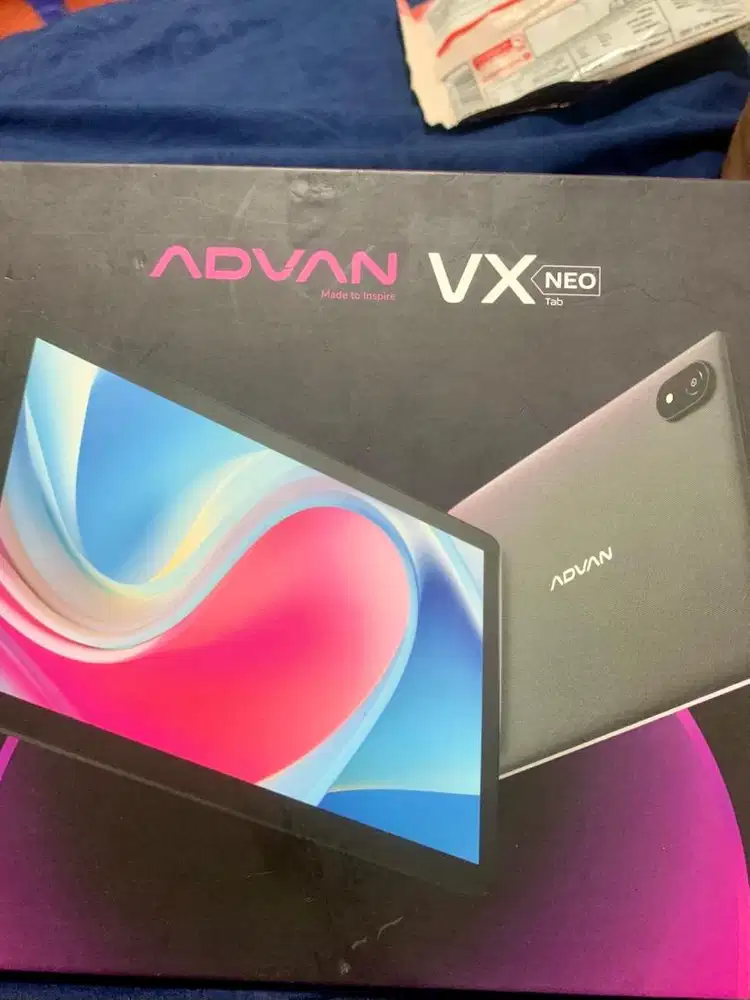 Tab Advan VX neo