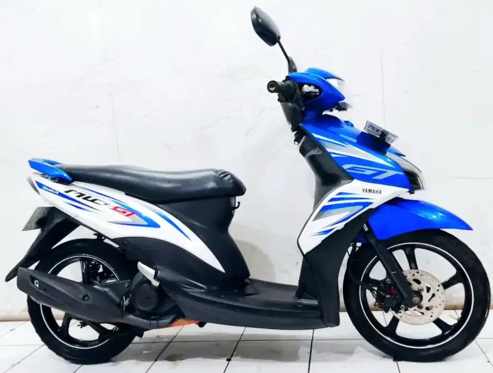 Yamaha Mio GT Fi 2015