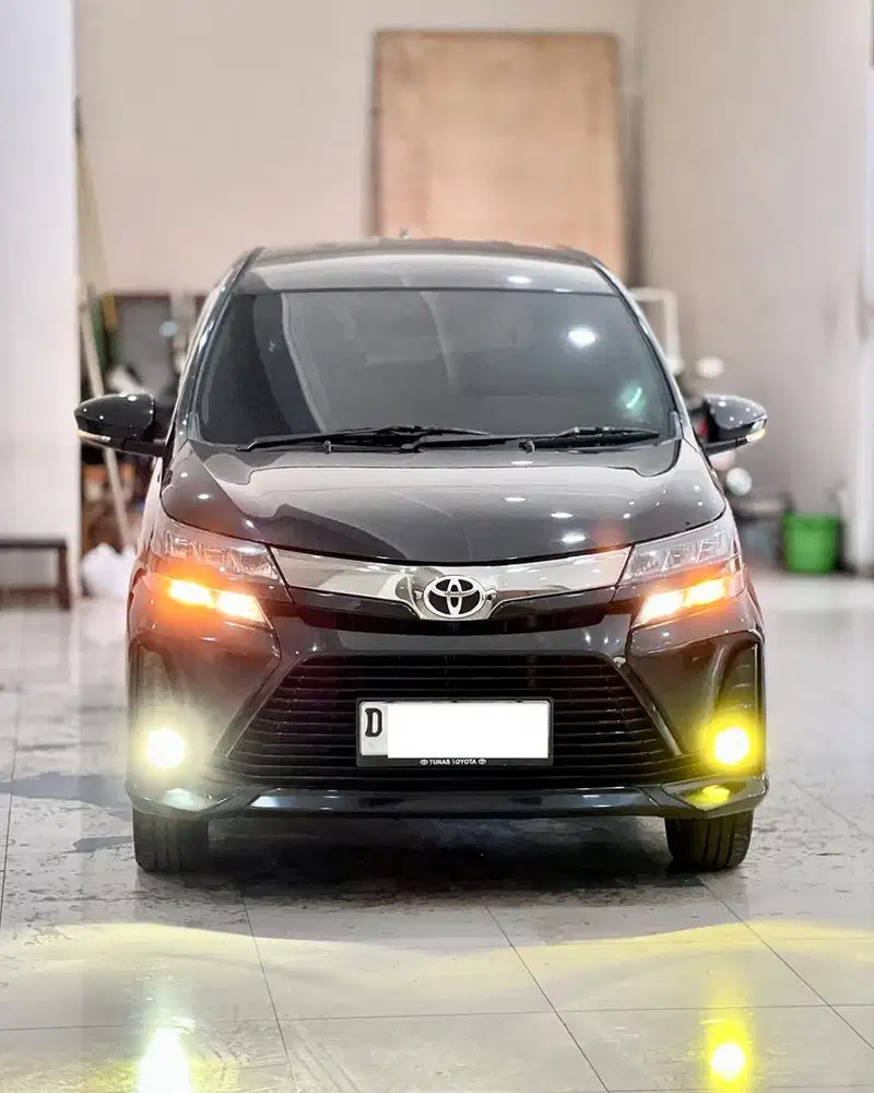 Veloz 1.5 A/T 2020 Transformers Istimewa