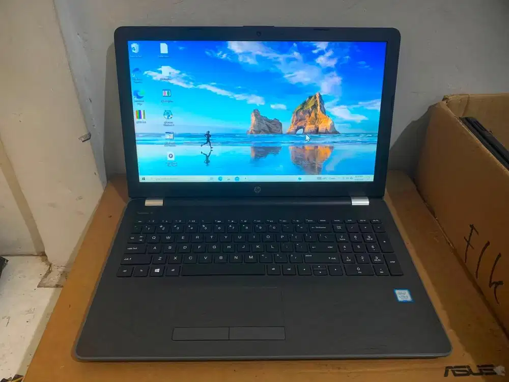Laptop HP 15s-bs0xxx
