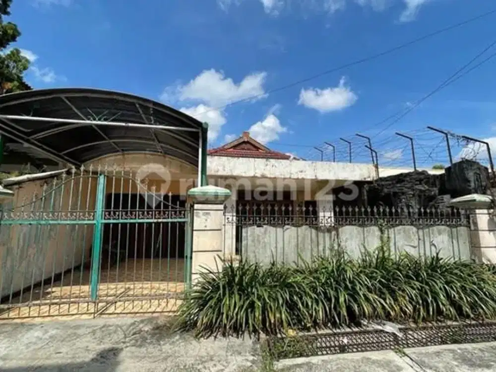 Dijual rumah di purwosari Laweyan Solo