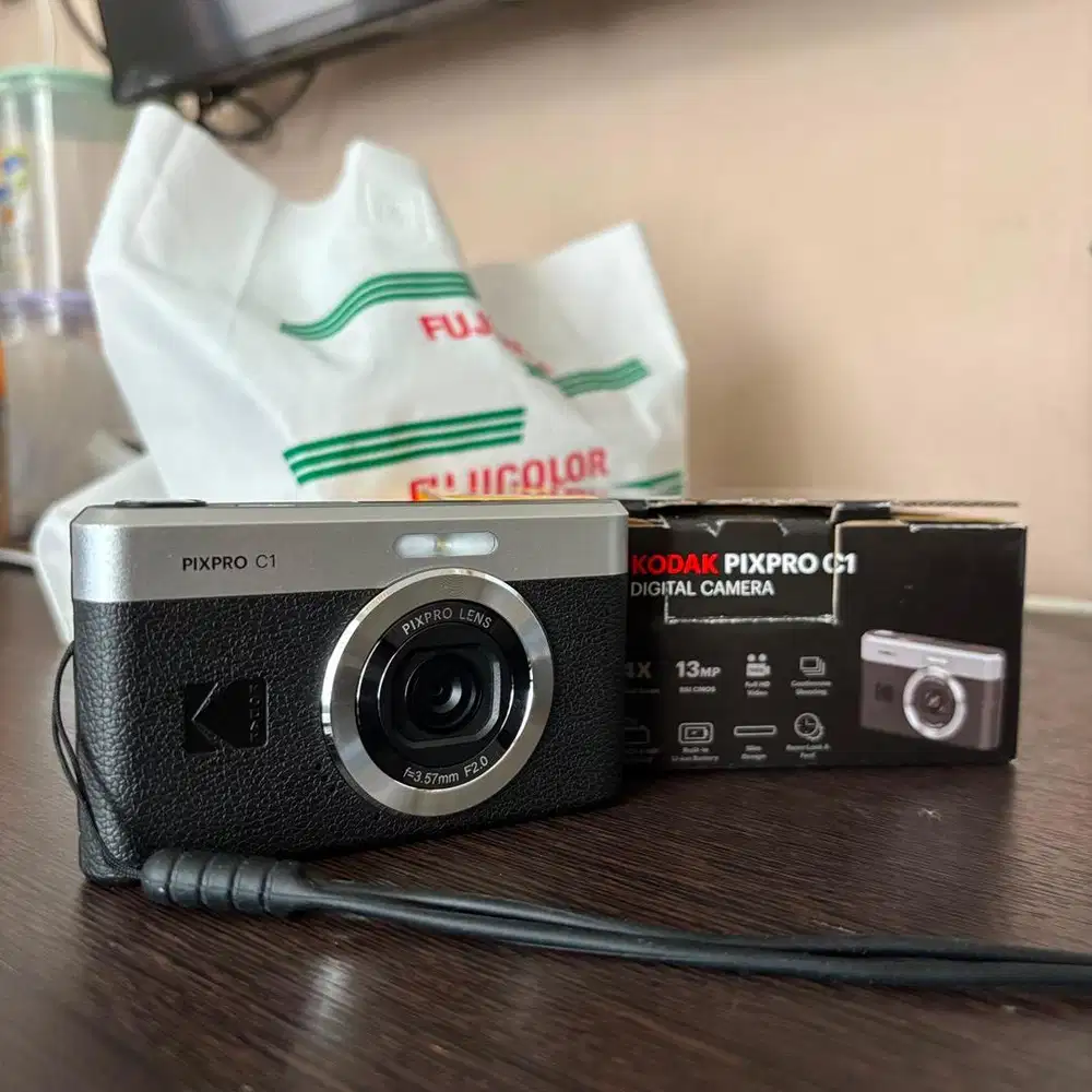 Kamera Kodak Pixpro C1
