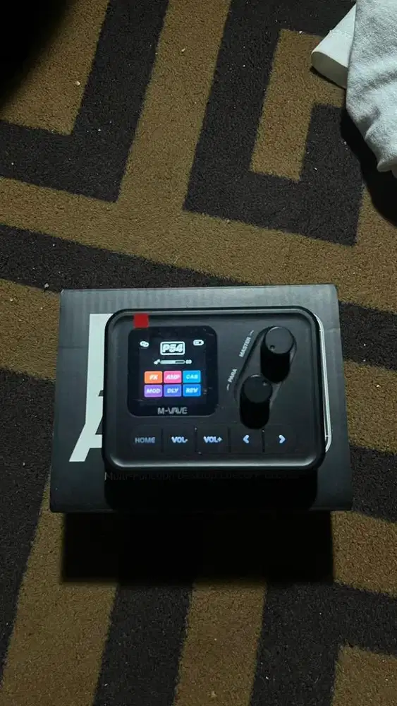 M vave Pocket amp
