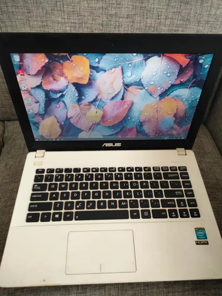 Laptop Asus X451C lancar dan normal semuanya