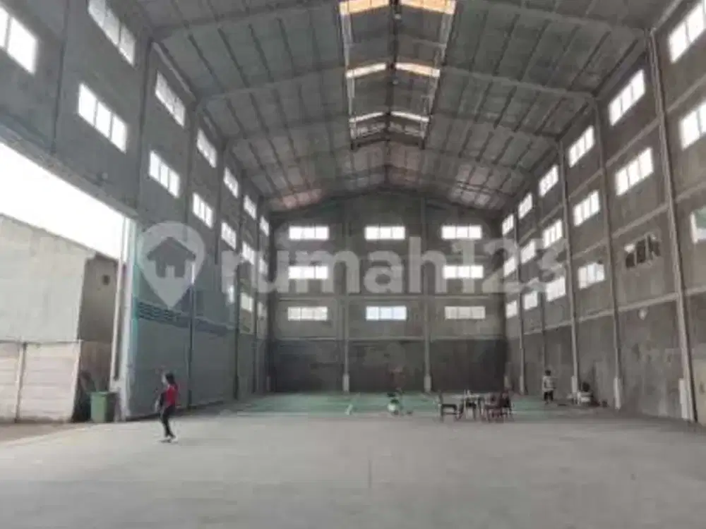 Gudang Bojong Jaya, Karawaci, Tangerang LT 1415M², LB 810M²