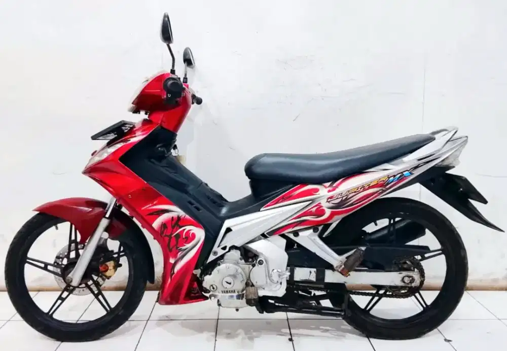 Yamaha Jupiter MX Old 135cc AT 2007
