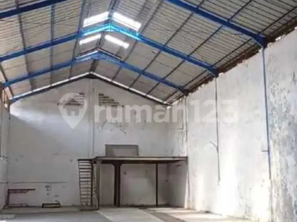 Disewa Gudang Kosambi, Tangerang - 1050M²
