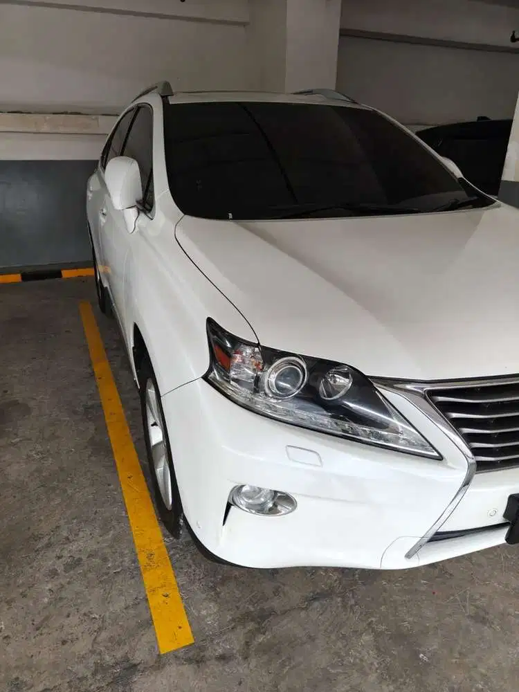 Lexus rx 270 mint condition no pr service record lexus.lihat pasti sk