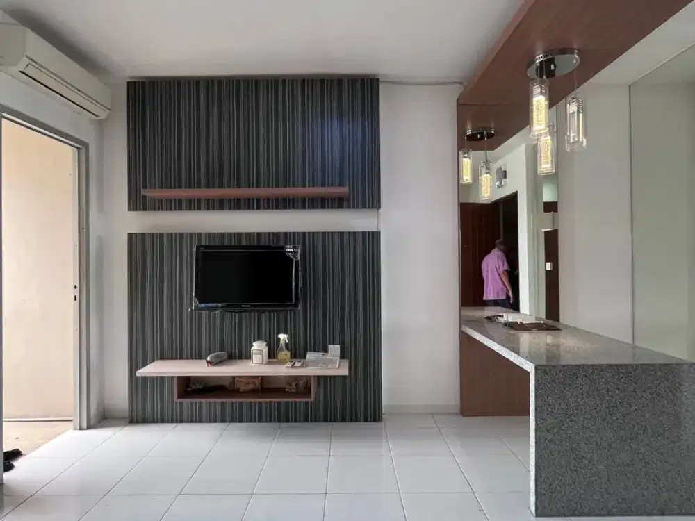 Apartemen Eastcoast Residence Amethys , Hadap Utara , View Suramadu