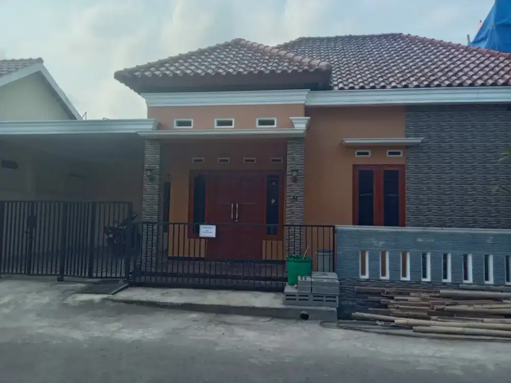 Disewakan rumah di Kalimanjung RT 01, Ambarketawang, Gamping, Sleman