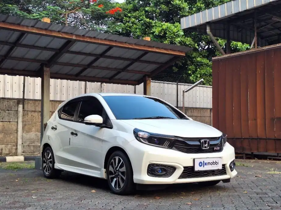 Pajak Panjang - Honda Brio 1.2 RS Bensin-AT 2021