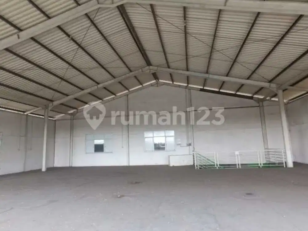 Gudang Outer Ring Road, Cengkareng, Jakarta Barat