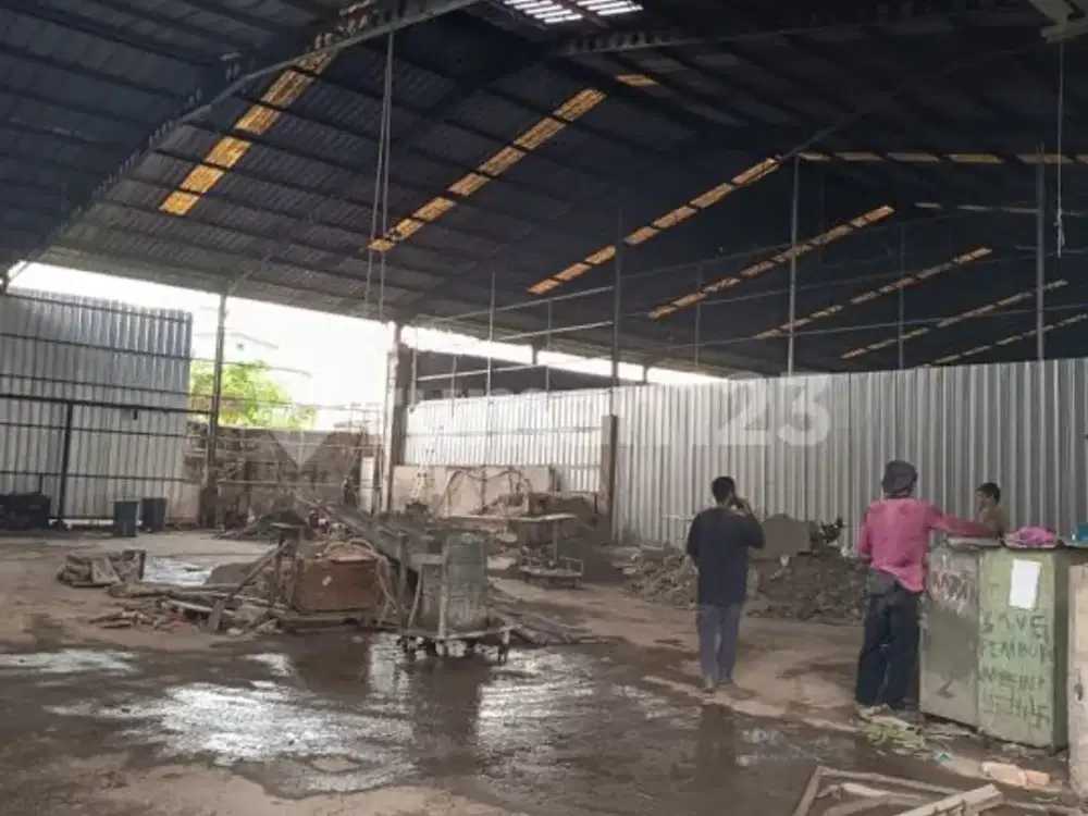 Disewa Gudang Semanan Daan Mogot Tangerang 1113M2