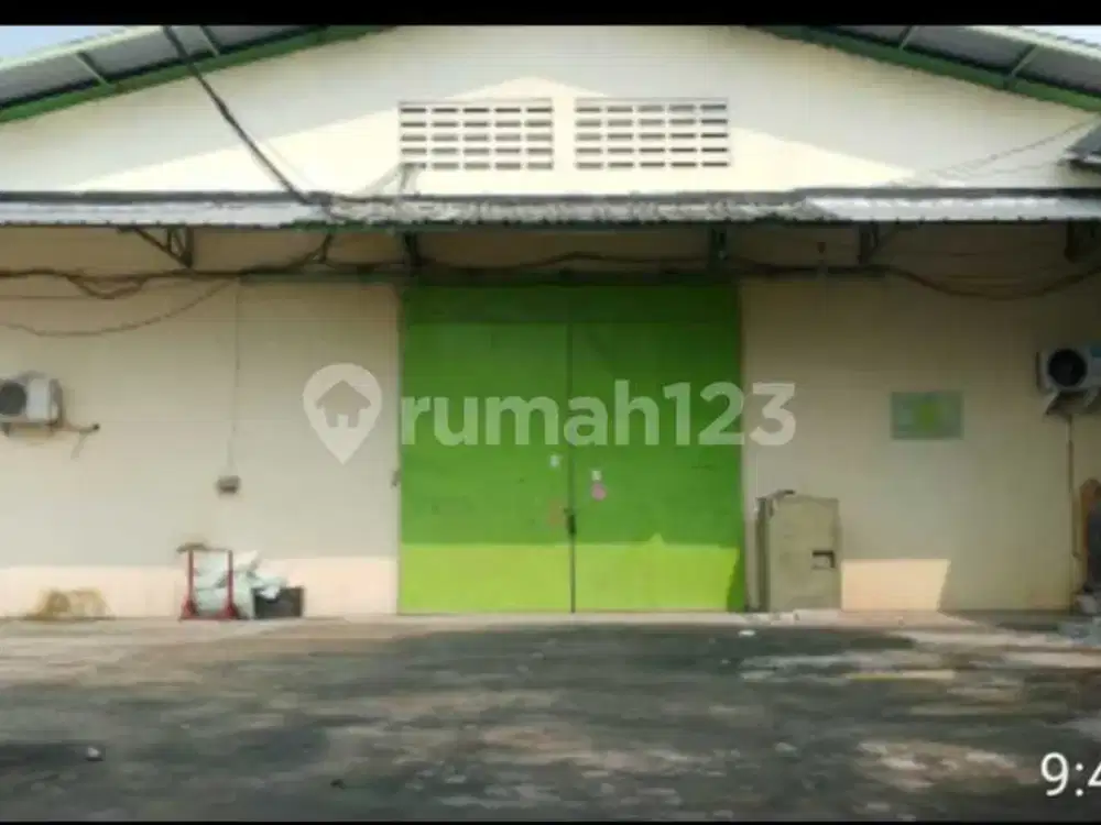 Gudang Karawaci Tangerang, LB 216, 325, 799