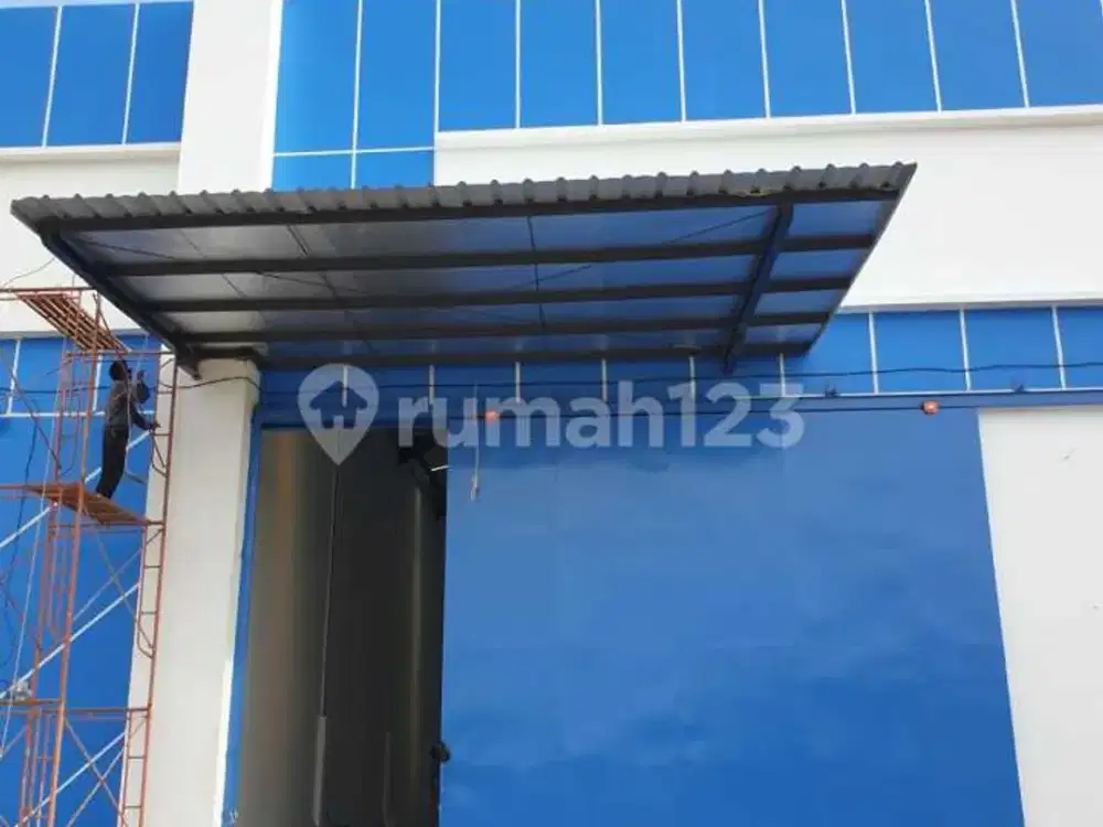 Gudang 19 Paku Haji, Tangerang LT 525M², LB 450M²