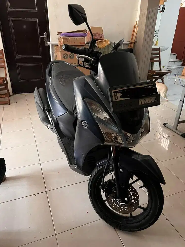 Yamaha Lexi S 2018