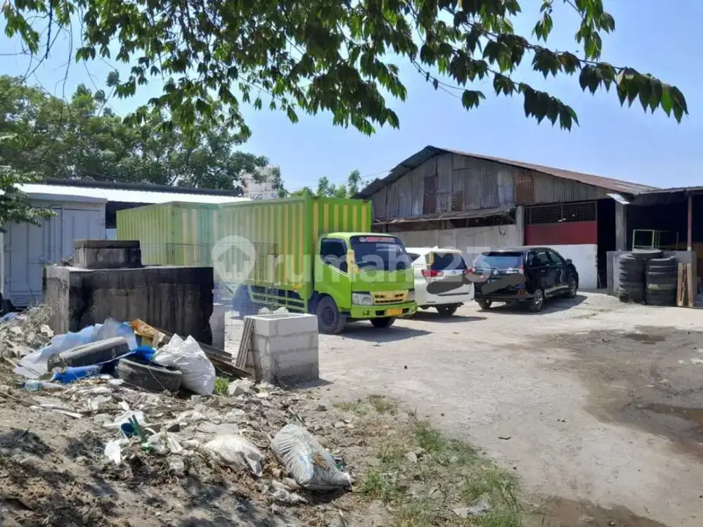 Gudang Jurumudi, Tangerang LT 731,0Kb