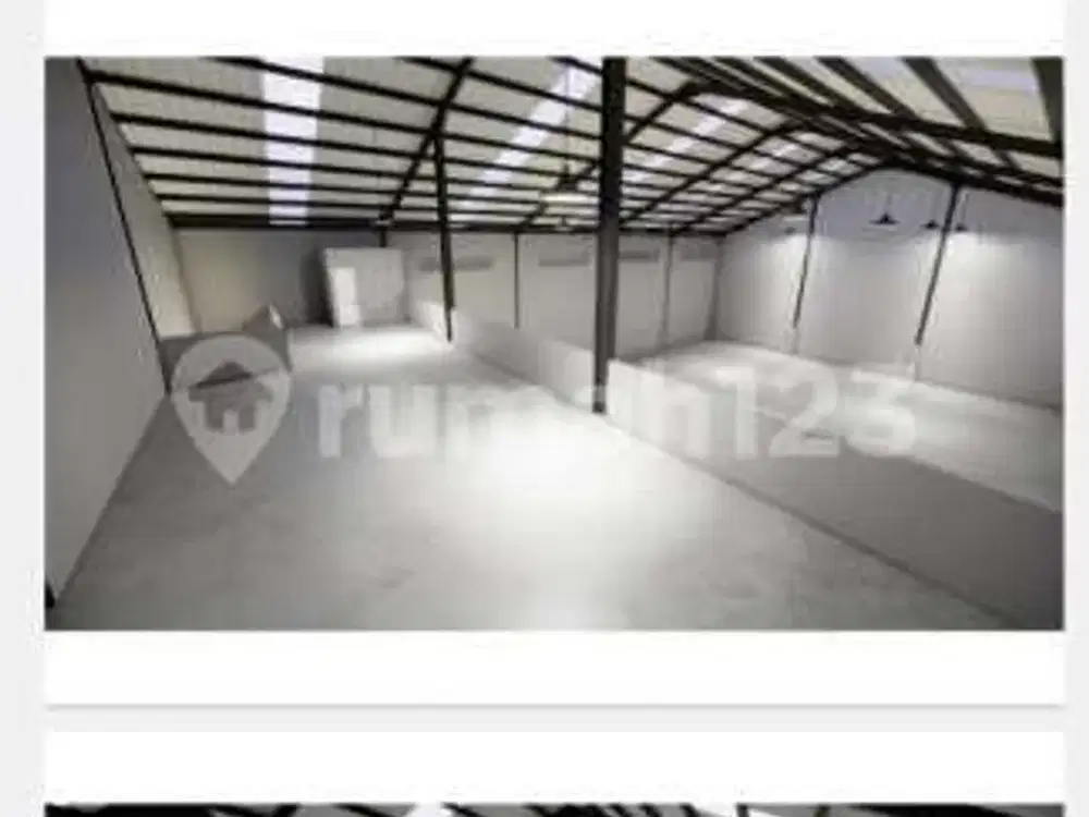 Gudang Cipondoh, Kav Dpr Blok A LB 1107M²