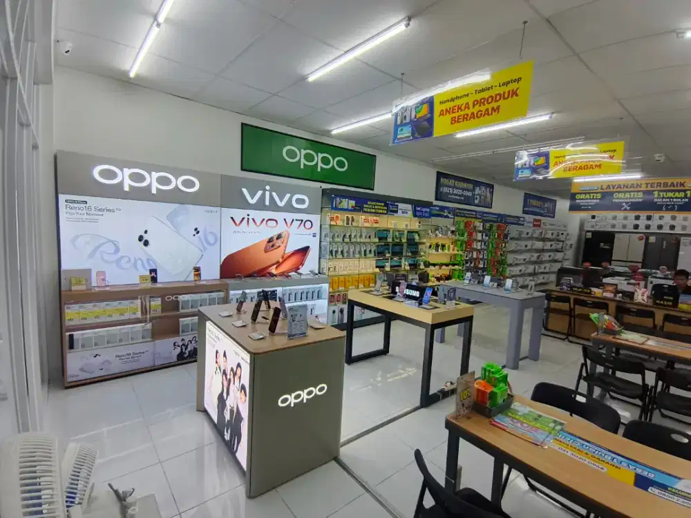 Cicilan Handphone dan Elektronik