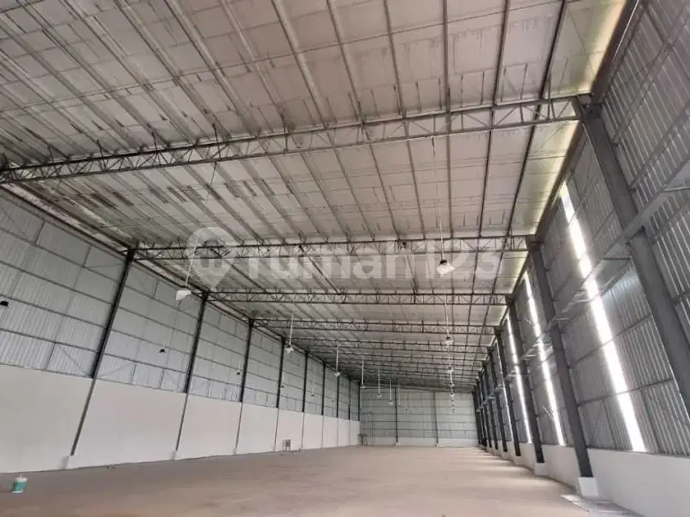 Disewa Gudang Legok Tangerang Banten 1880M2