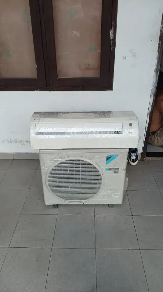 Ac daikin thailand 1,5pk inverter