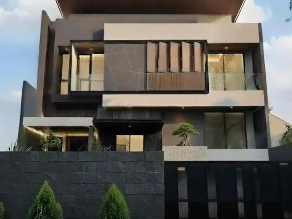 Citraland BGI jual Rumah New Gress modern minimalis Surabaya barat