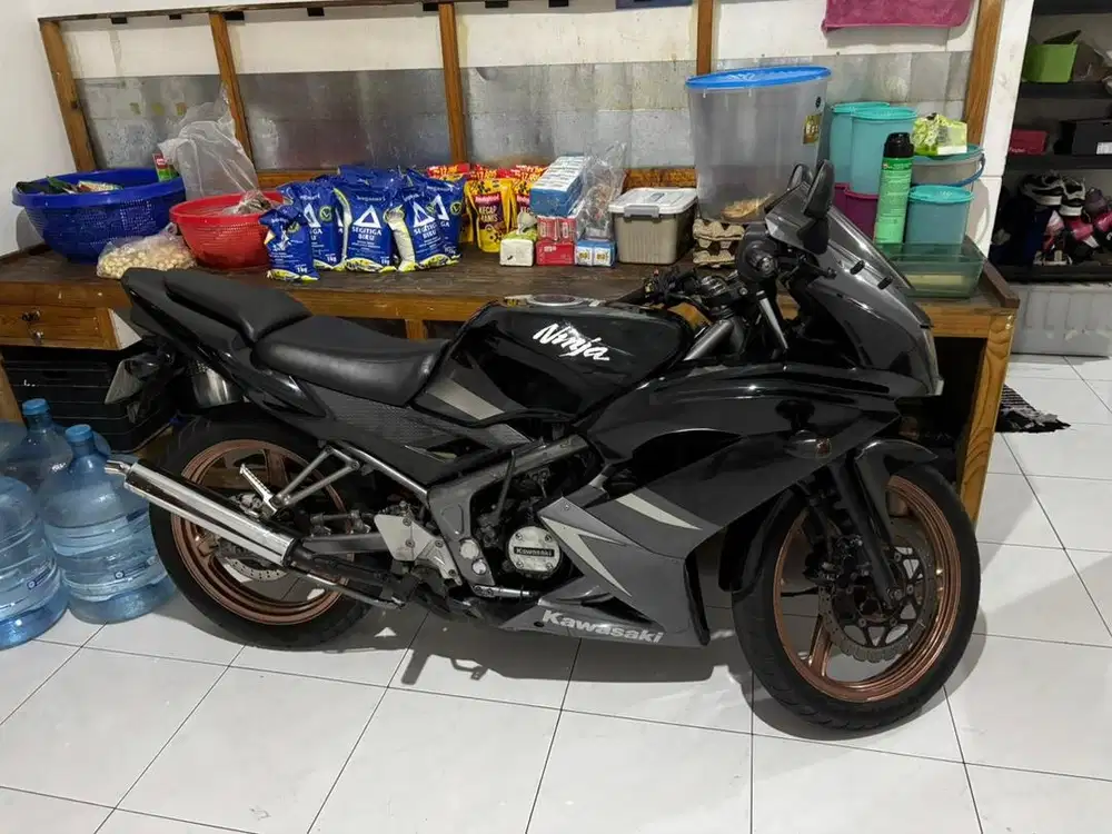 Ninja RR NEW TH 2012 original